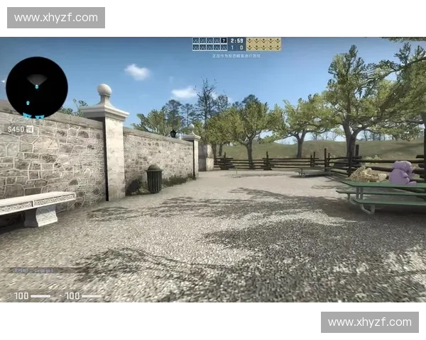 《探索CSGO经典地图背后的设计理念与竞技策略》 《探索CSGO经典地图背后的设计理念与竞技策略》