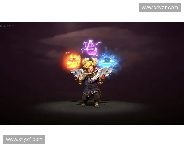 Dota2最美英雄大盘点谁才是真正的视觉巅峰之选