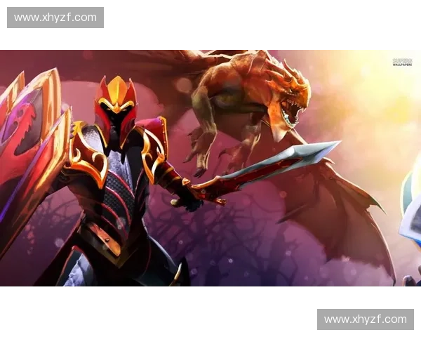 天火之力重塑战局 Dota2天火英雄技能解析与实战应用