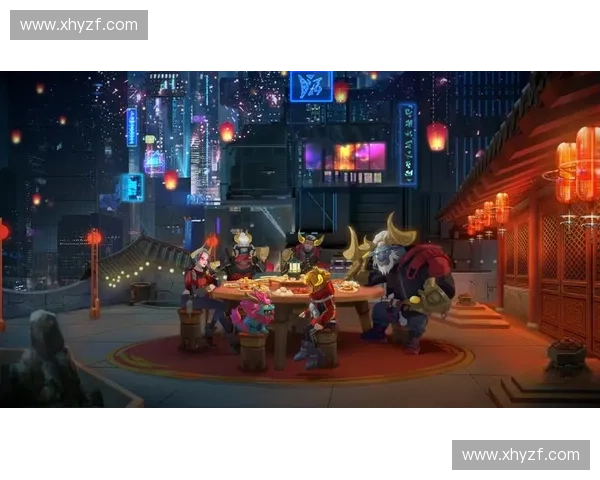 LOL电竞教学全方位攻略提升技巧与团队配合助你成为顶级玩家